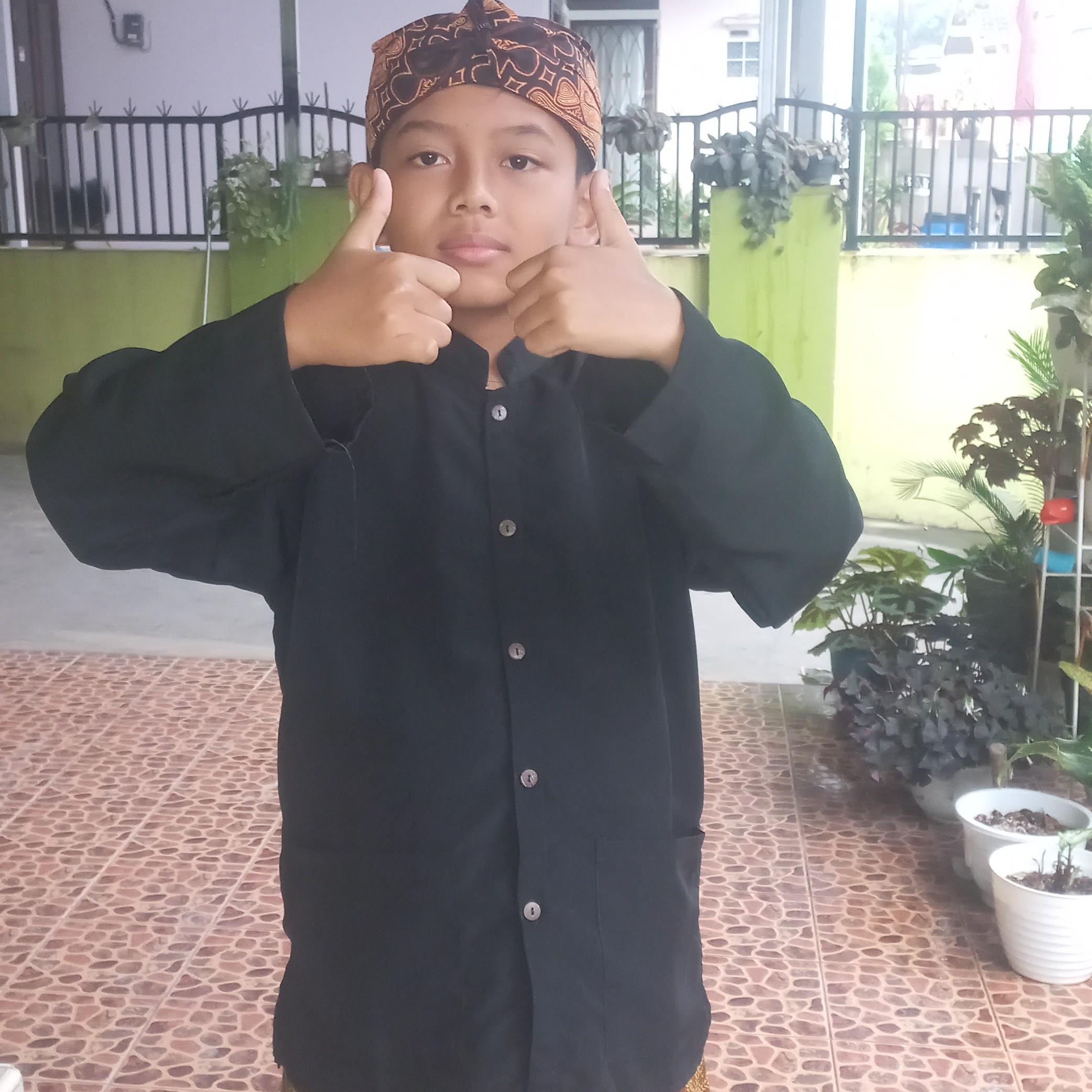 Ramzi alfath hermansyah