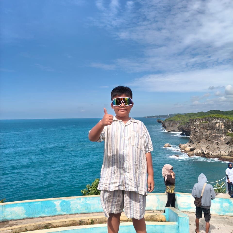 Muhammad Ahkam Ahli Sawarga