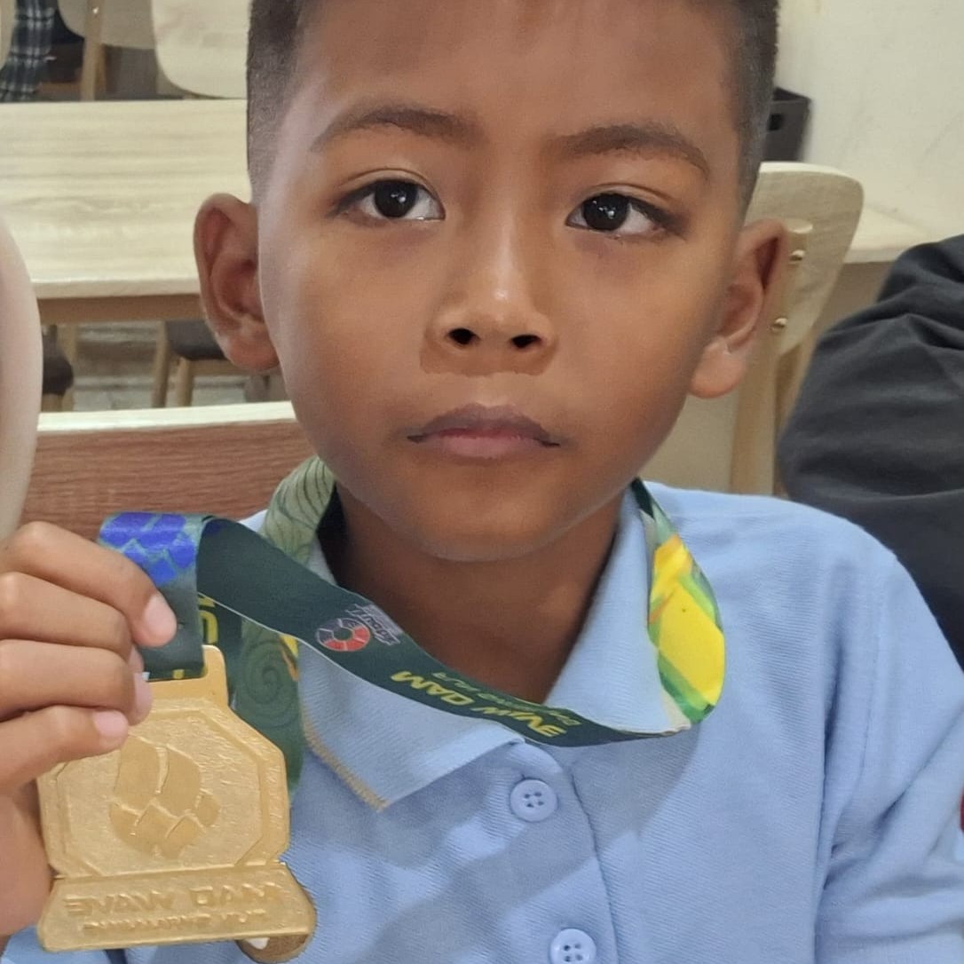 Syafi alzam nur sya'bani