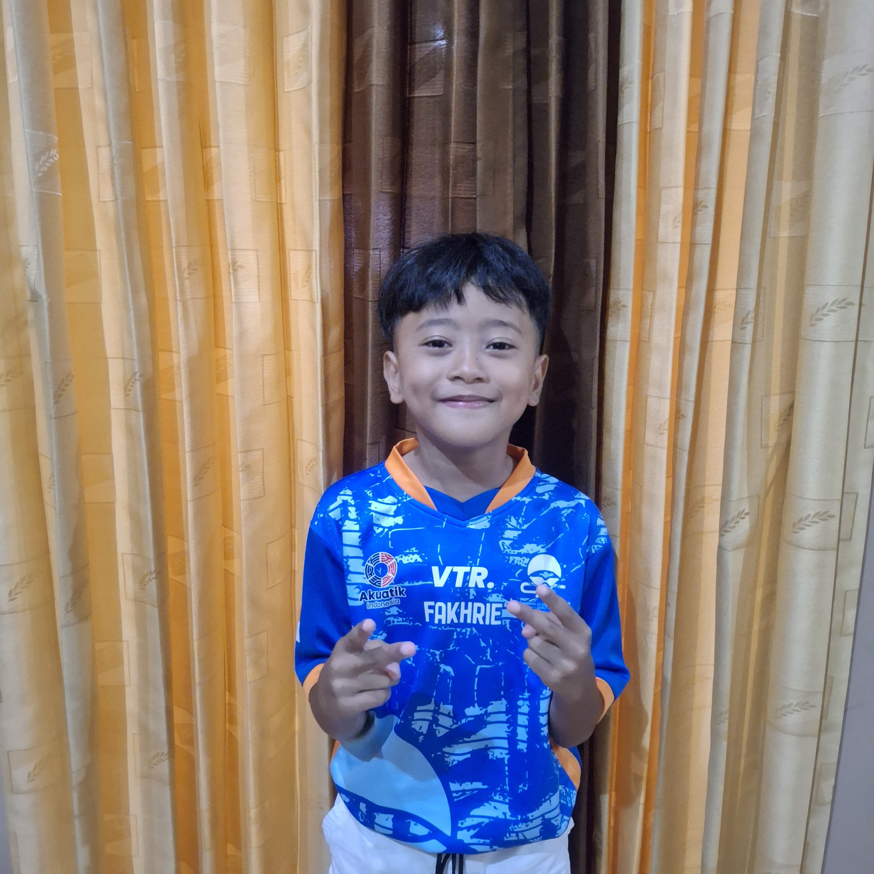 Fakhrie Zhafran Khairy Ramadhan